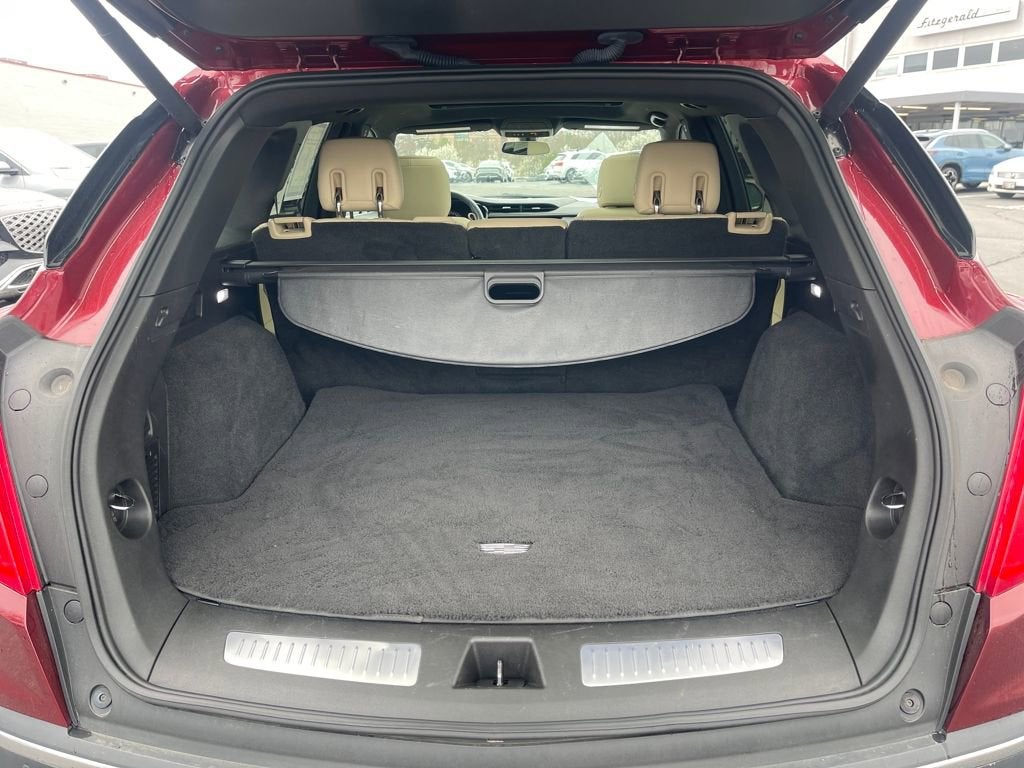 2017 Cadillac XT5 Luxury FWD