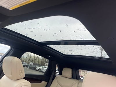 2017 Cadillac XT5 Luxury FWD