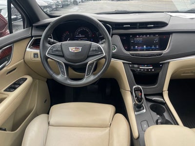 2017 Cadillac XT5 Luxury FWD