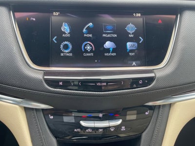 2017 Cadillac XT5 Luxury FWD