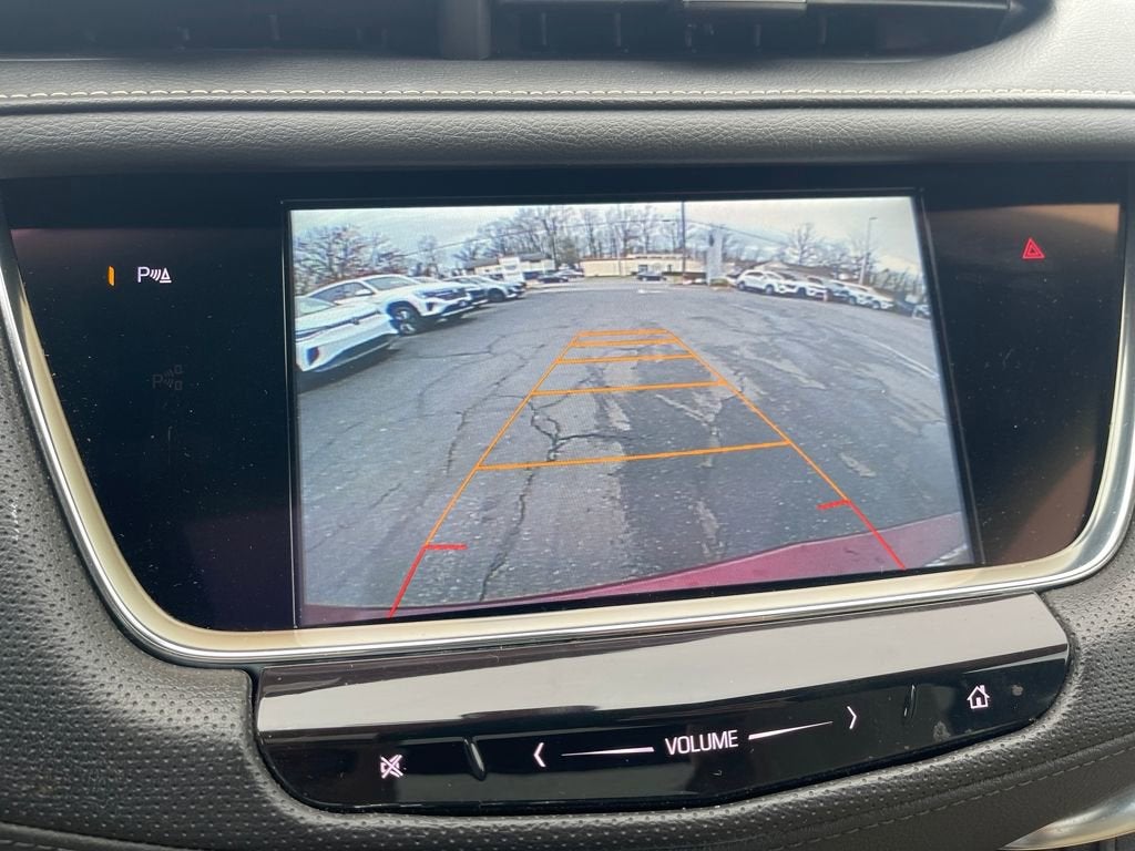 2017 Cadillac XT5 Luxury FWD