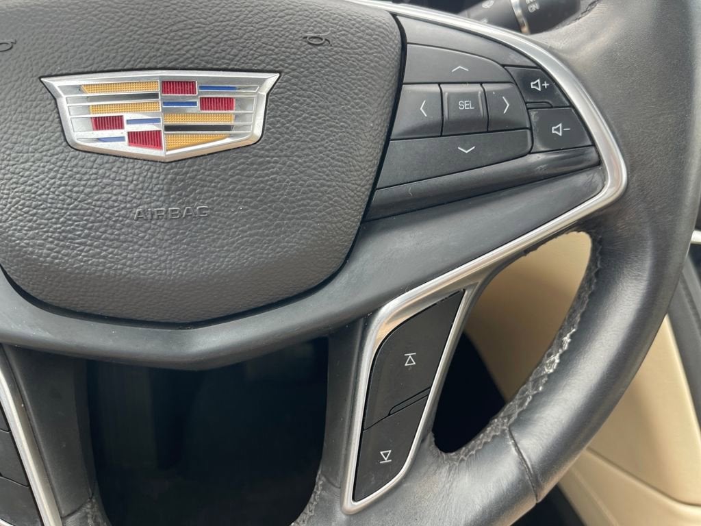 2017 Cadillac XT5 Luxury FWD