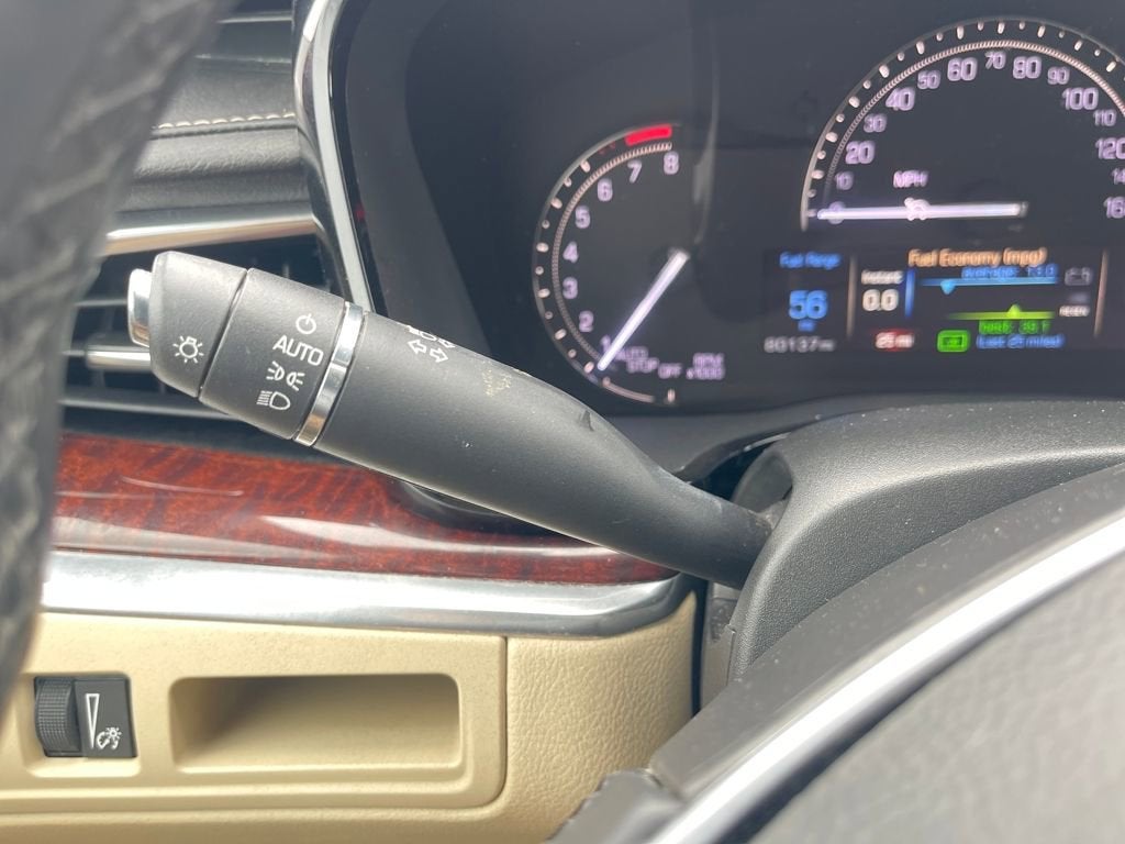 2017 Cadillac XT5 Luxury FWD