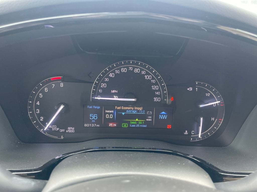 2017 Cadillac XT5 Luxury FWD