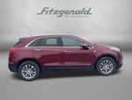 2017 Cadillac XT5 Luxury FWD