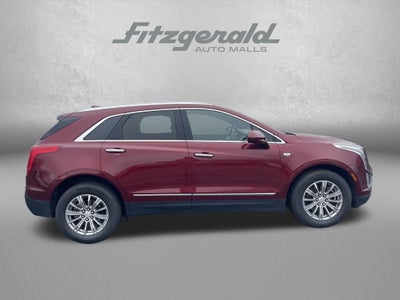 2017 Cadillac XT5 Luxury FWD