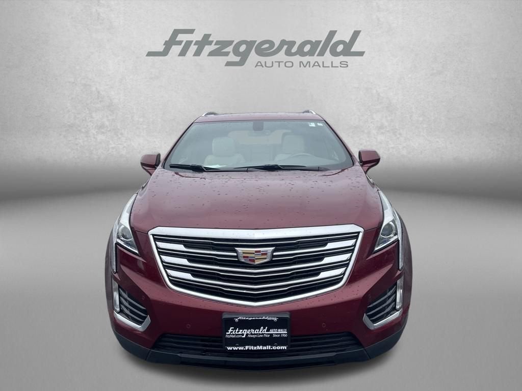 2017 Cadillac XT5 Luxury FWD