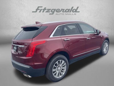 2017 Cadillac XT5 Luxury FWD