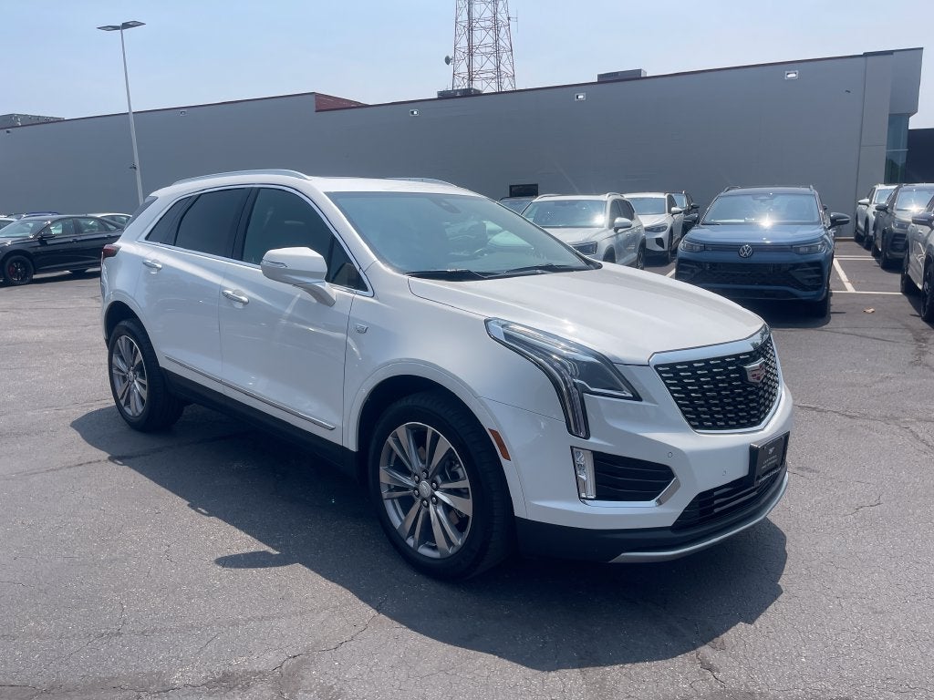 2024 Cadillac XT5 Premium Luxury