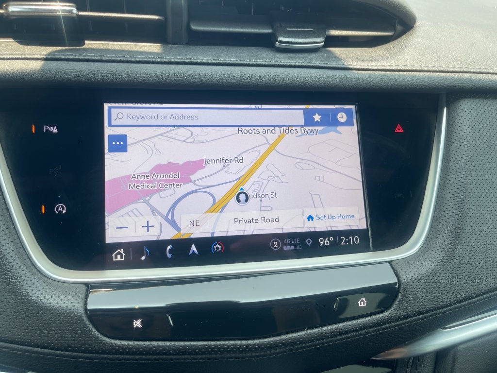2024 Cadillac XT5 Premium Luxury