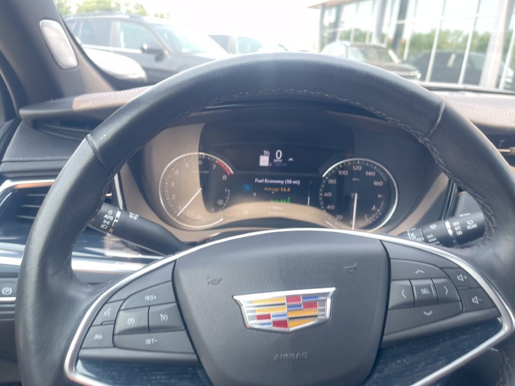 2024 Cadillac XT5 Premium Luxury