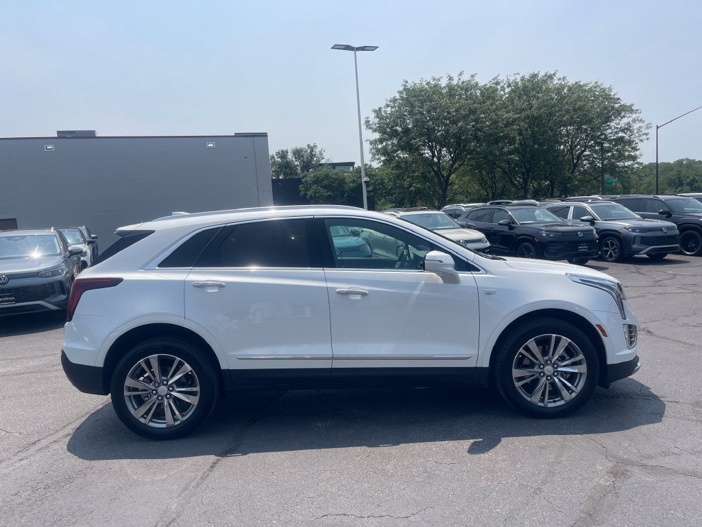 2024 Cadillac XT5 Premium Luxury