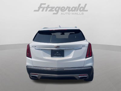 2024 Cadillac XT5 Premium Luxury