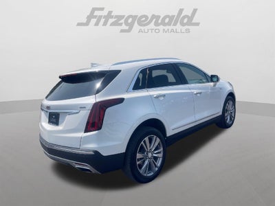2024 Cadillac XT5 Premium Luxury