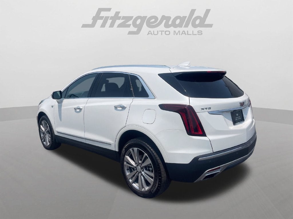 2024 Cadillac XT5 Premium Luxury