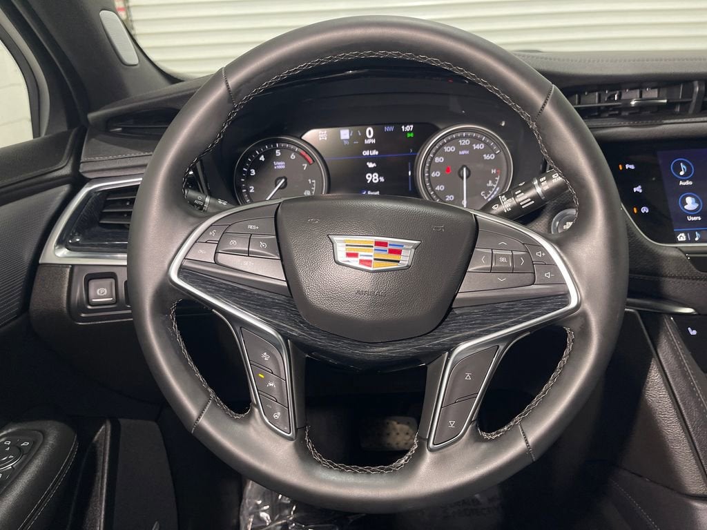 2026 Cadillac XT5 Premium Luxury