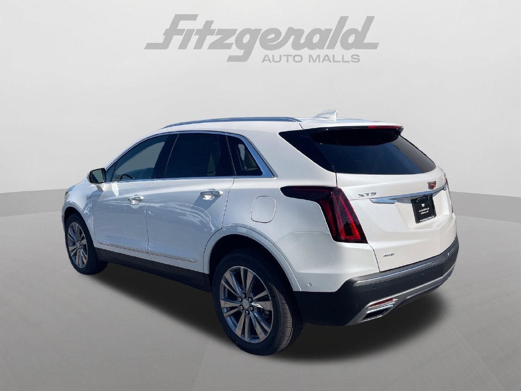 2026 Cadillac XT5 Premium Luxury