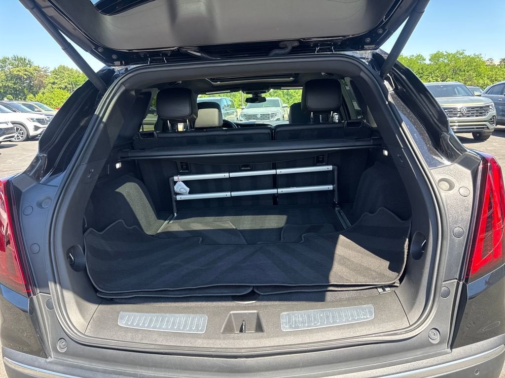 2021 Cadillac XT5 AWD Premium Luxury