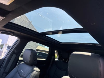 2021 Cadillac XT5 AWD Premium Luxury