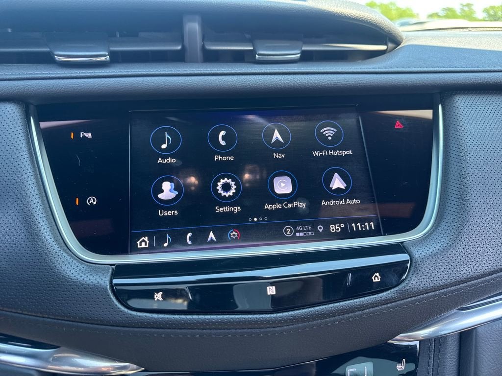 2021 Cadillac XT5 AWD Premium Luxury