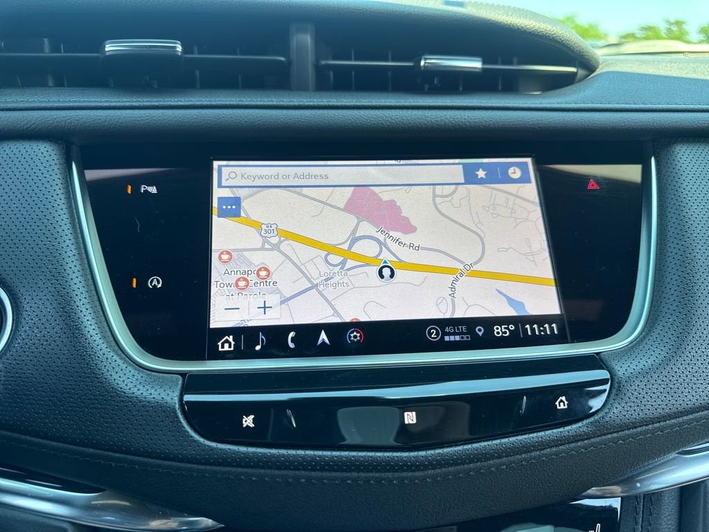 2021 Cadillac XT5 AWD Premium Luxury
