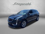 2021 Cadillac XT5 AWD Premium Luxury
