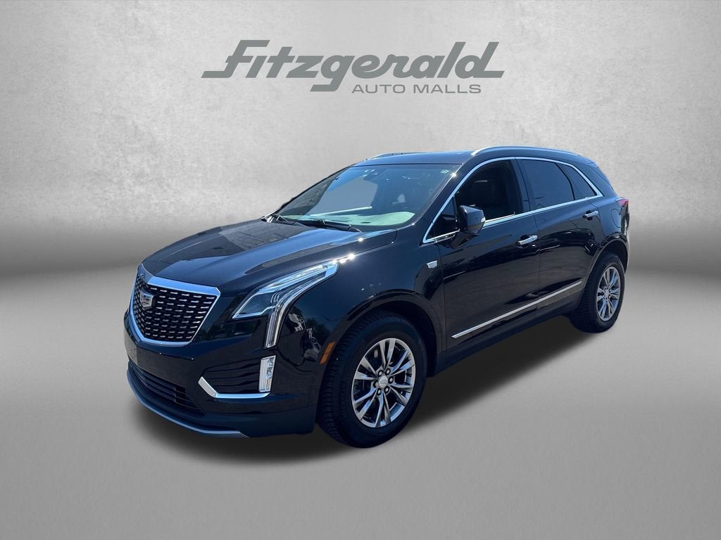 2021 Cadillac XT5 AWD Premium Luxury