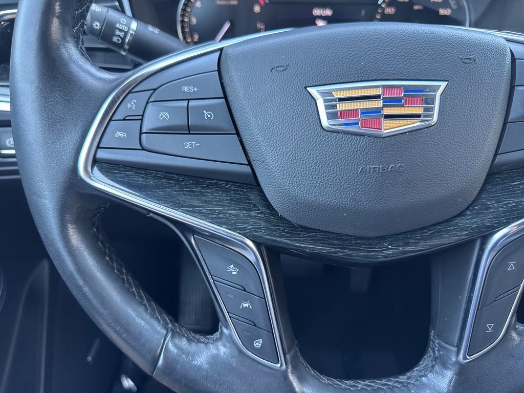 2021 Cadillac XT5 AWD Premium Luxury