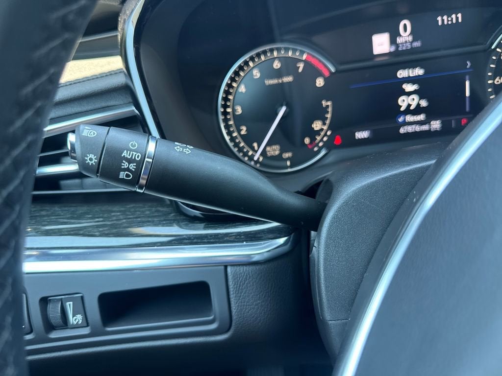 2021 Cadillac XT5 AWD Premium Luxury