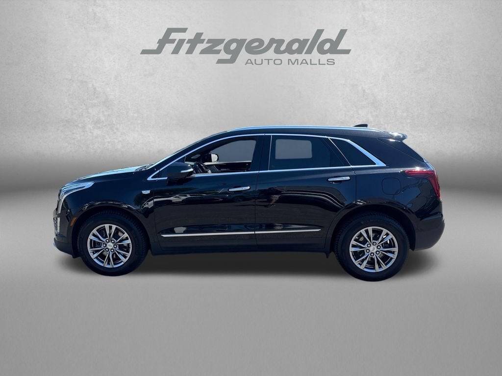 2021 Cadillac XT5 AWD Premium Luxury