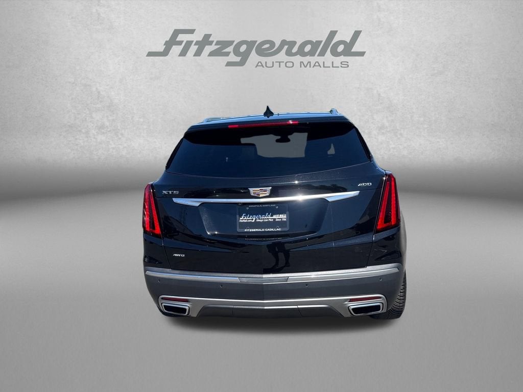 2021 Cadillac XT5 AWD Premium Luxury