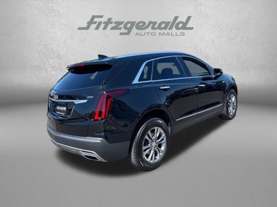 2021 Cadillac XT5 AWD Premium Luxury