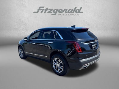 2021 Cadillac XT5 AWD Premium Luxury