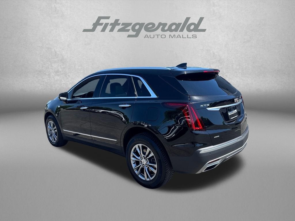 2021 Cadillac XT5 AWD Premium Luxury