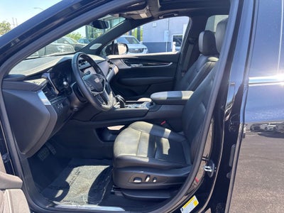 2021 Cadillac XT5 AWD Premium Luxury
