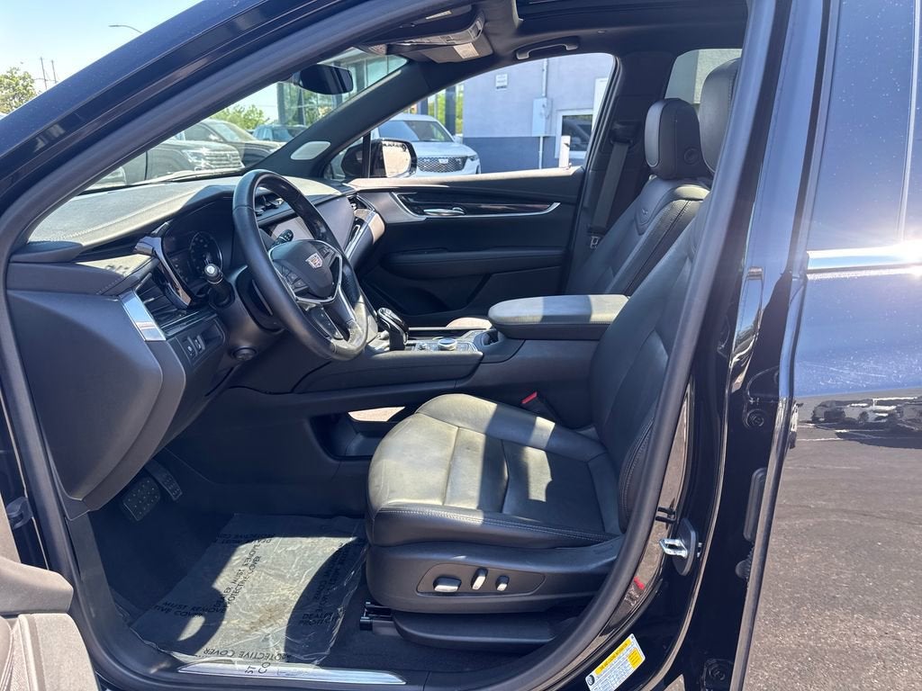 2021 Cadillac XT5 AWD Premium Luxury