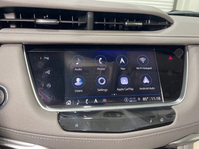 2026 Cadillac XT5 Premium Luxury