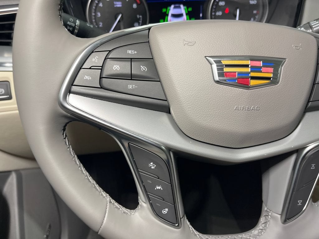 2026 Cadillac XT5 Premium Luxury