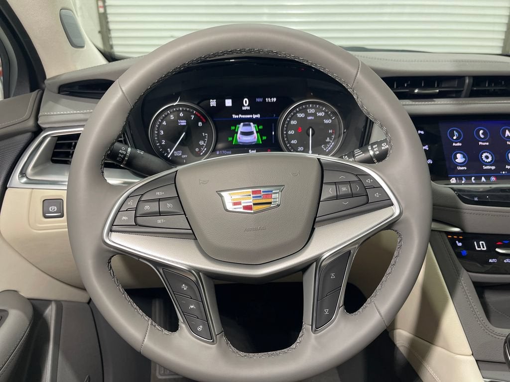2026 Cadillac XT5 Premium Luxury