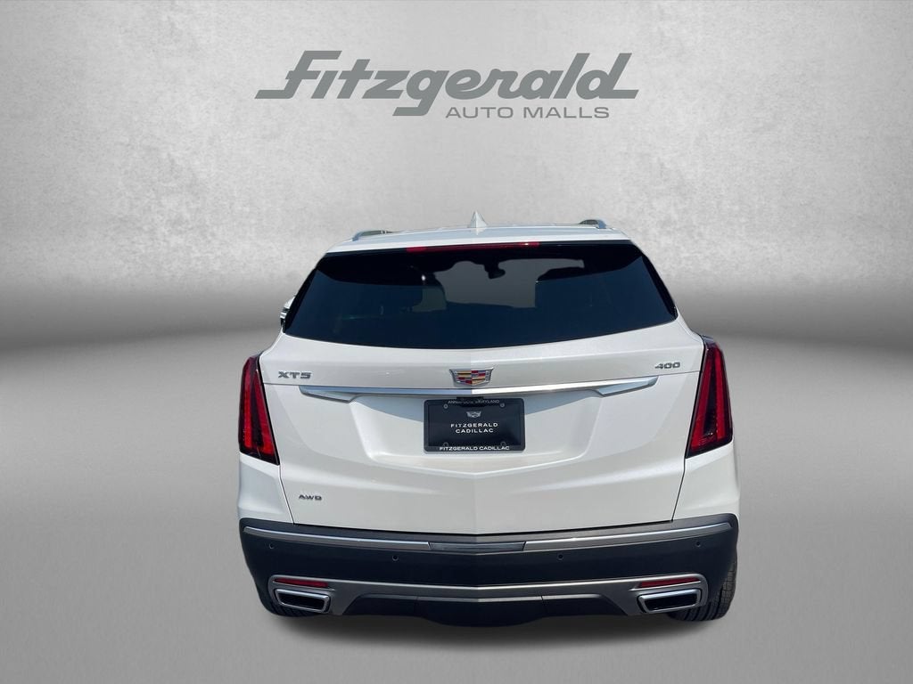 2026 Cadillac XT5 Premium Luxury