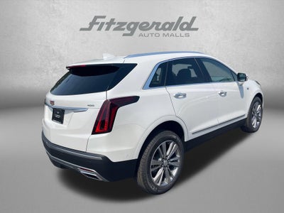 2026 Cadillac XT5 Premium Luxury