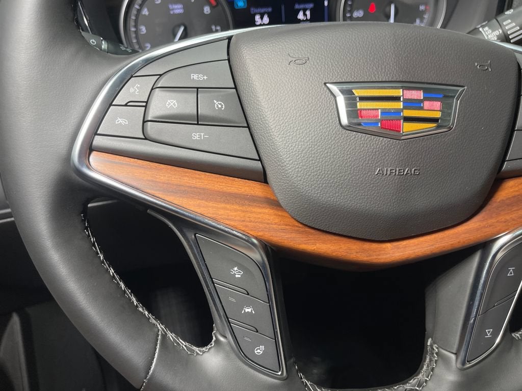 2026 Cadillac XT5 Premium Luxury