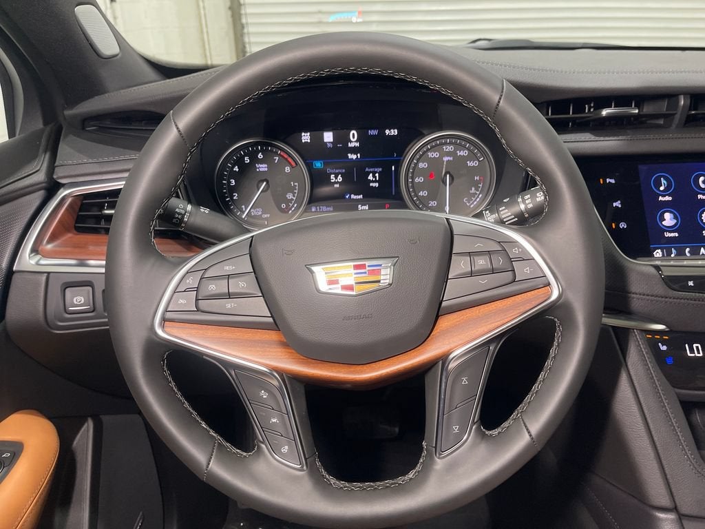 2026 Cadillac XT5 Premium Luxury