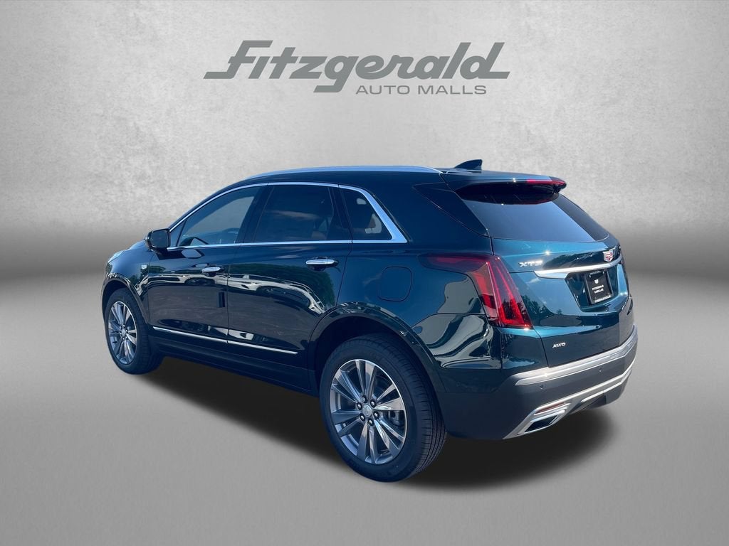 2026 Cadillac XT5 Premium Luxury