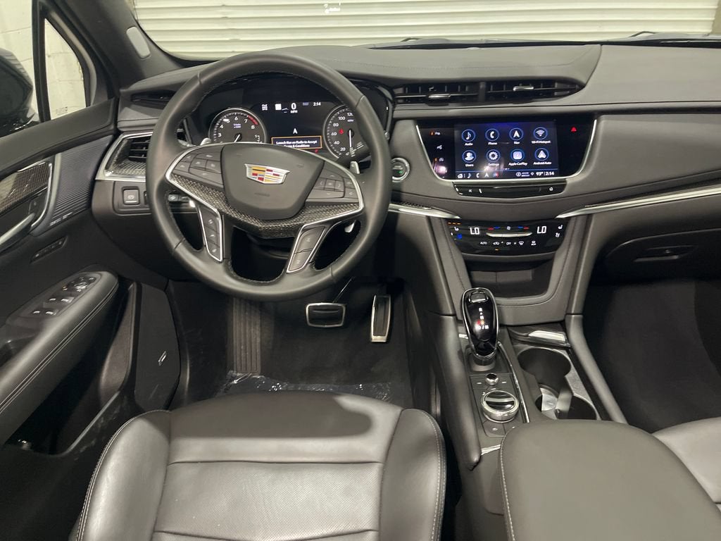 2026 Cadillac XT5 Sport