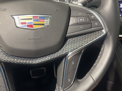 2026 Cadillac XT5 Sport