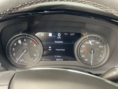 2026 Cadillac XT5 Sport