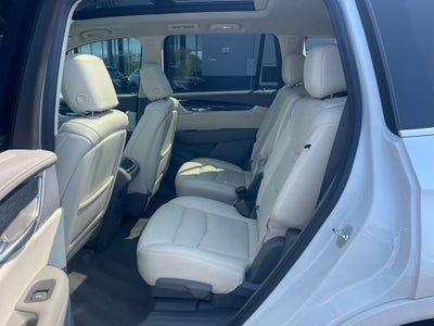 2025 Cadillac XT6 Premium Luxury