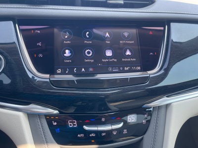 2025 Cadillac XT6 Premium Luxury