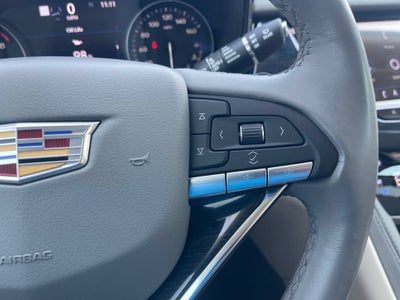 2025 Cadillac XT6 Premium Luxury